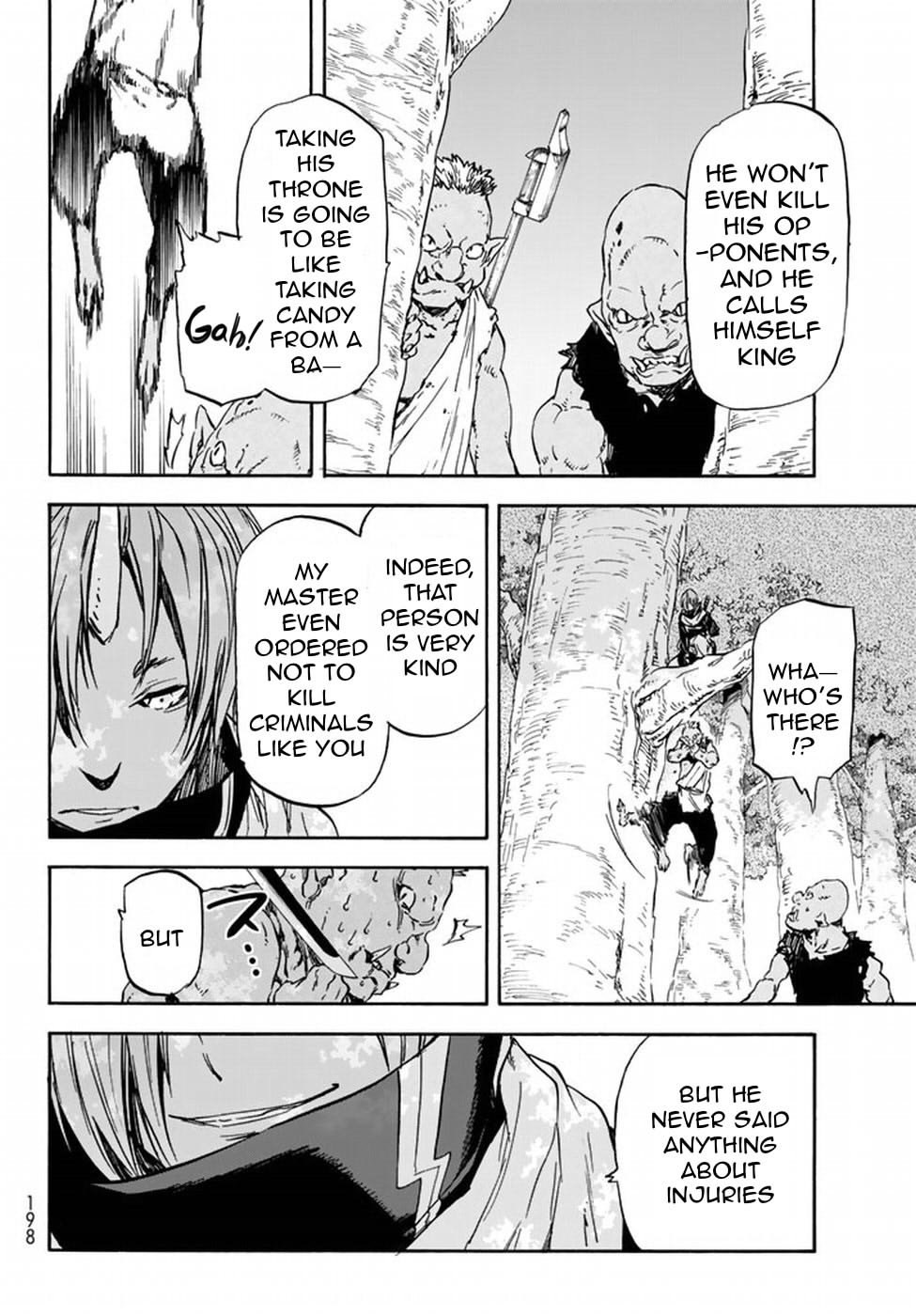 That Time I Got Reincarnated as a Slime, Chapter 30 image 07